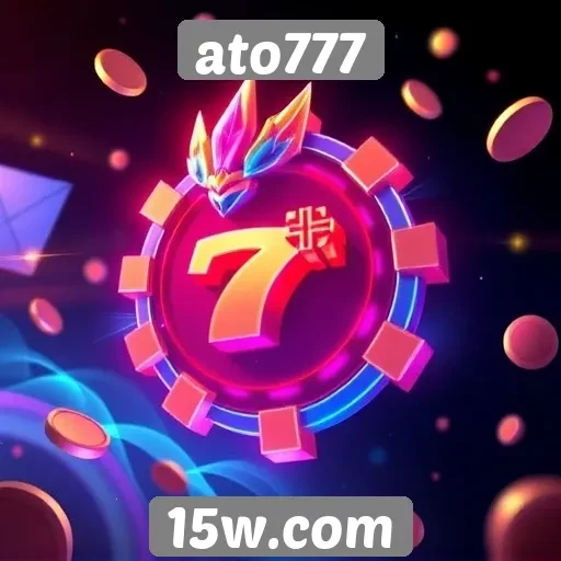 Plataforma de jogos ato777 apresenta novidades em recursos