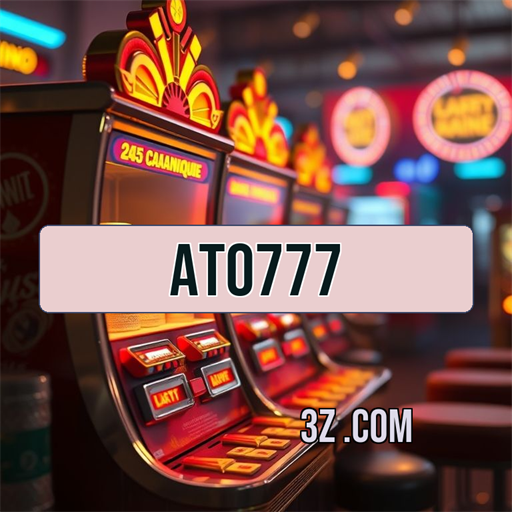 Cassino no ato777: Uma Experiência de Jogo Irresistível