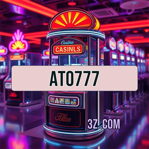 Ato777: Um Refúgio Confiável para os Amantes dos Jogos
