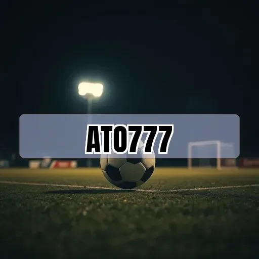ato777: Descubra os Segredos dos Jackpots e Ganhe Muito Mais