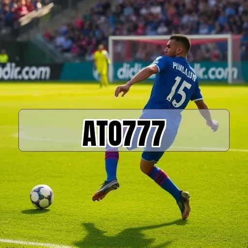 ato777: A Revolução do Cassino Ao Vivo no Brasil