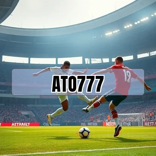 ato777: Mergulhe nas Emoções do Poker Online e Vença!