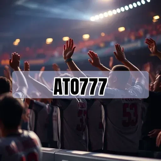 ato777: Apostas Esportivas Que Transformam Emoção em Vitória
